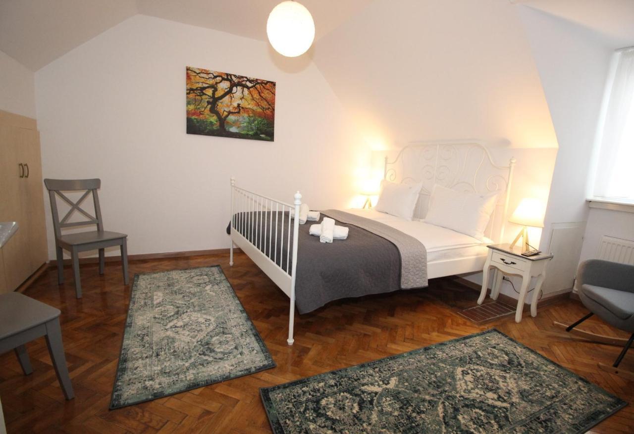 92 Residence Braşov Eksteriør billede