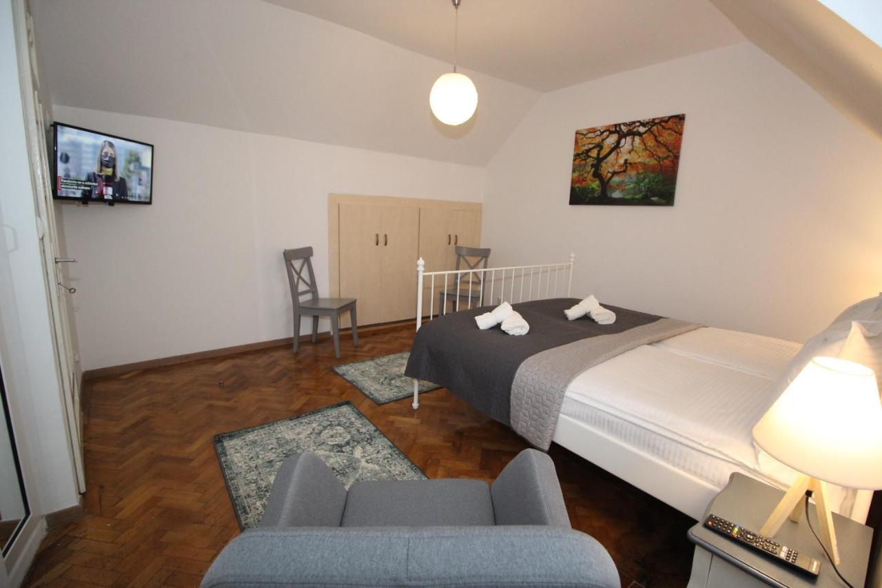 92 Residence Braşov Eksteriør billede
