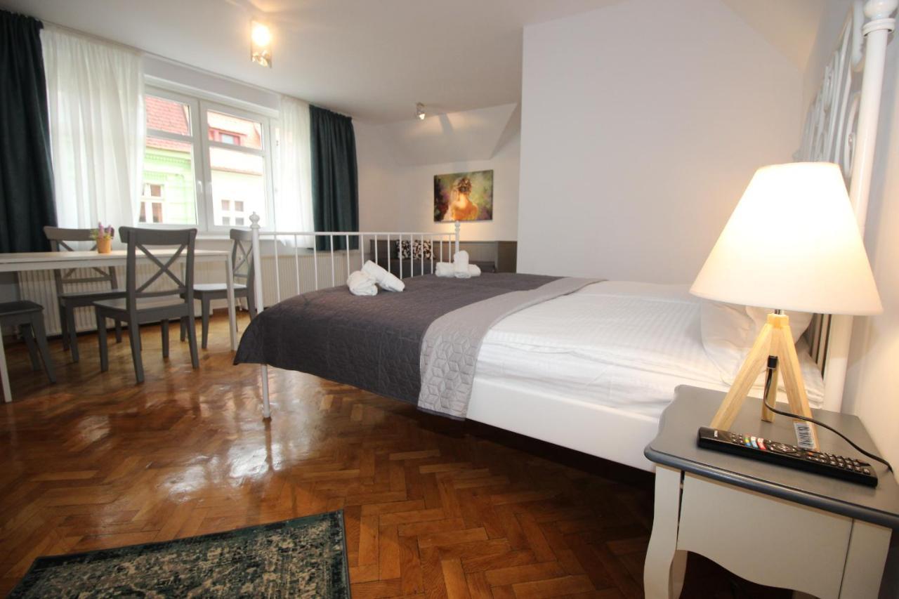 92 Residence Braşov Eksteriør billede