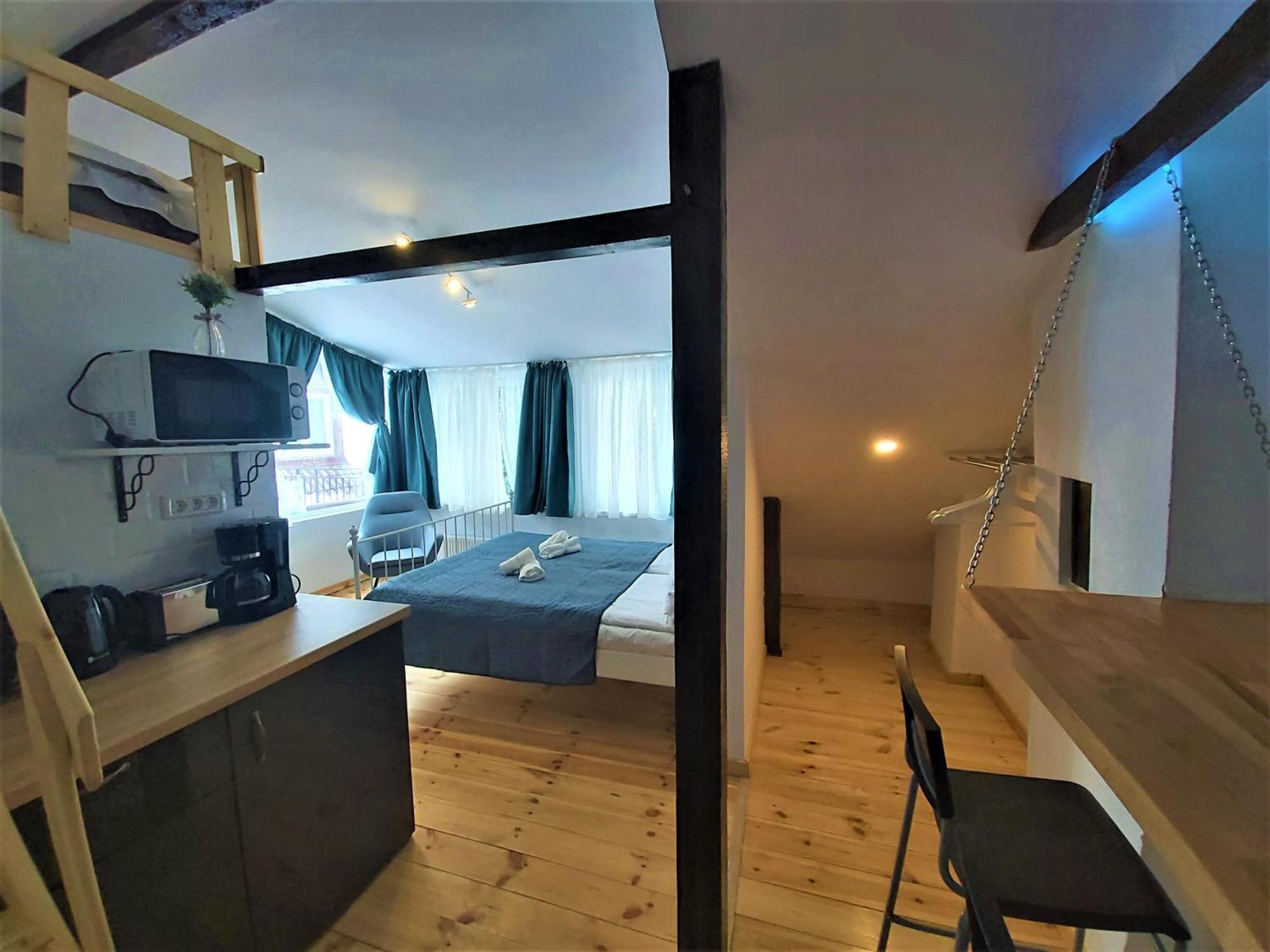 92 Residence Braşov Værelse billede