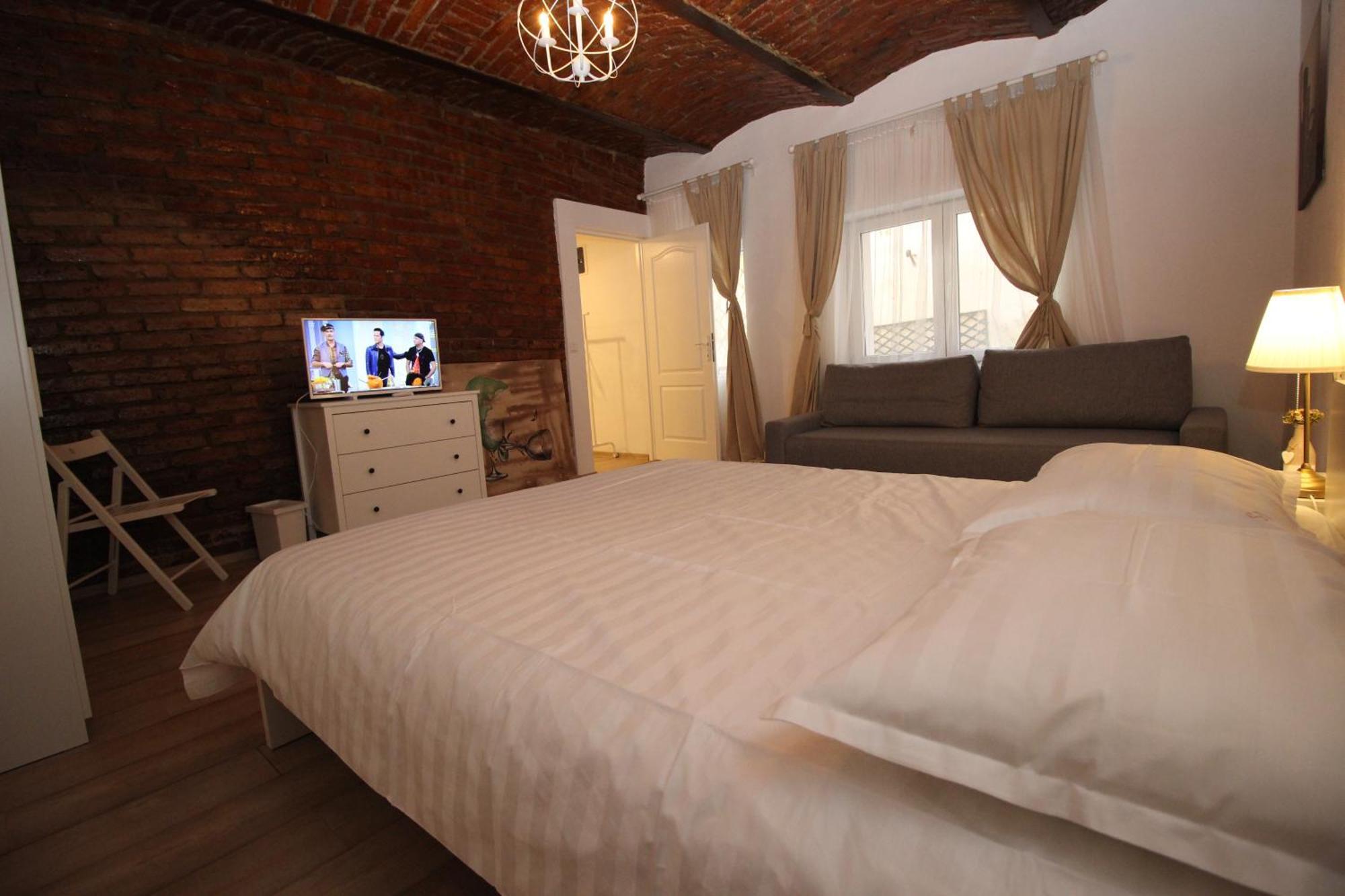 92 Residence Braşov Eksteriør billede