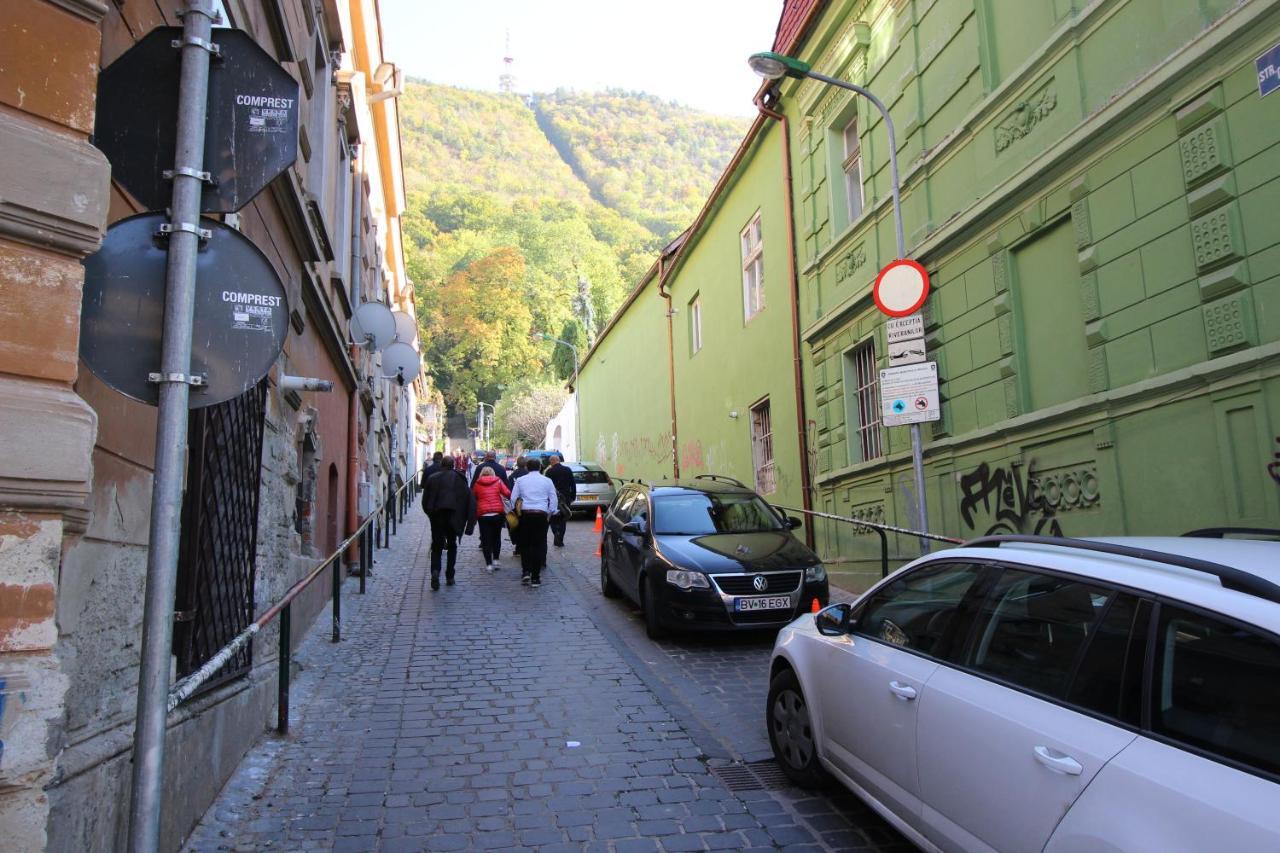 92 Residence Braşov Eksteriør billede